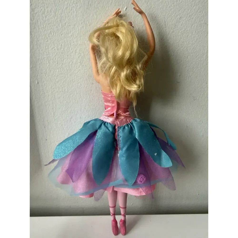 BARBIE IN THE PINK SHOES TRANSFORMING BALLERINA KRISTYN DOLL